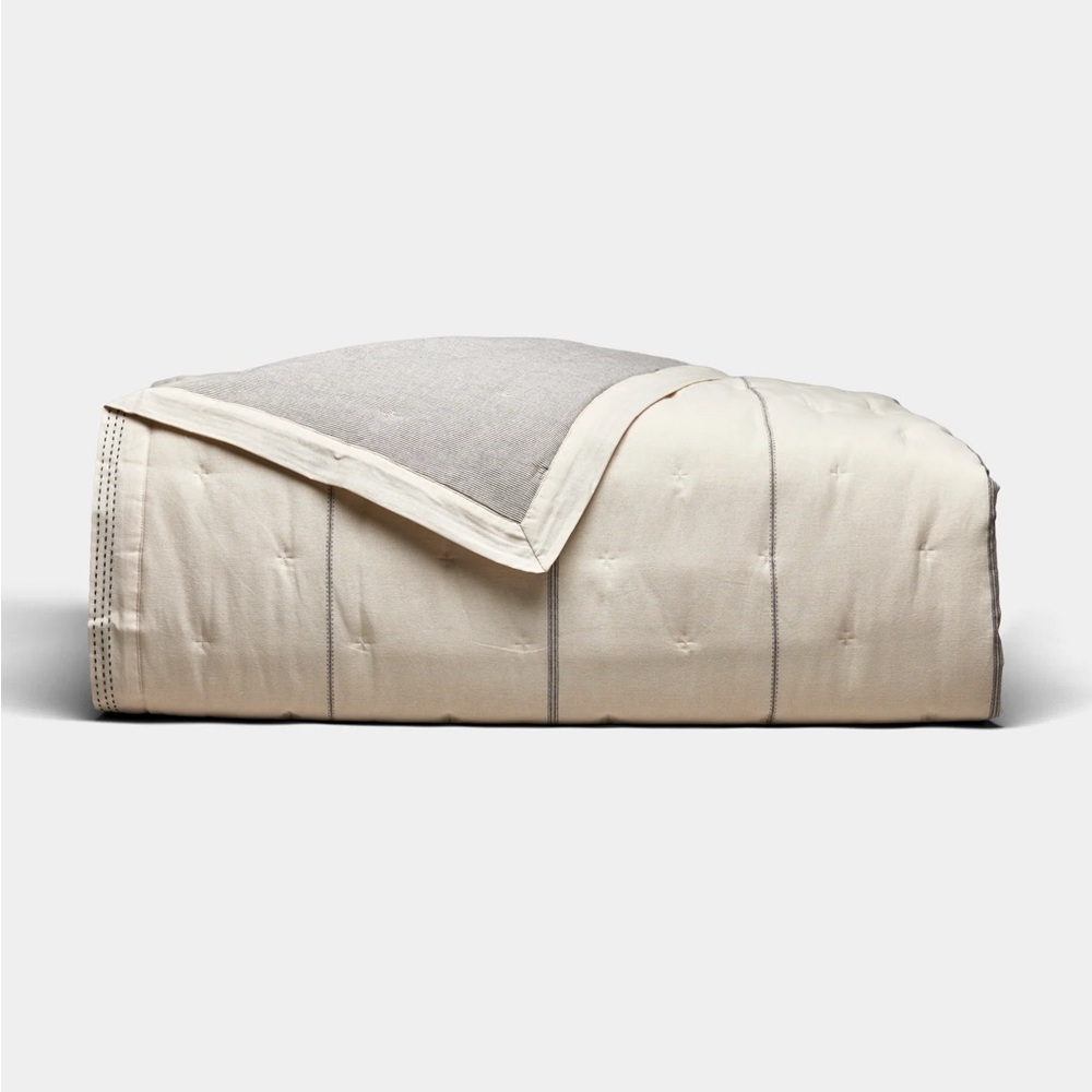 Baja King Quilt by Cozy Earth